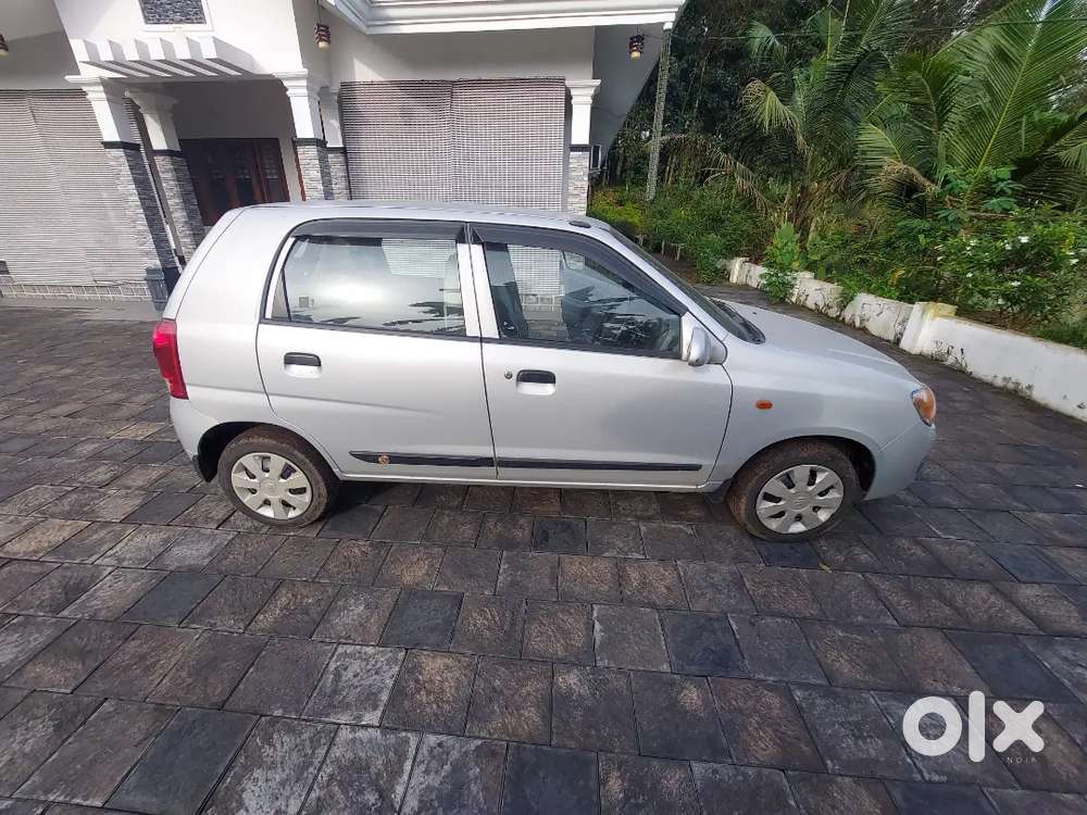 Maruti Suzuki Alto K10 Lxi (o) 2012 Petrol Manual