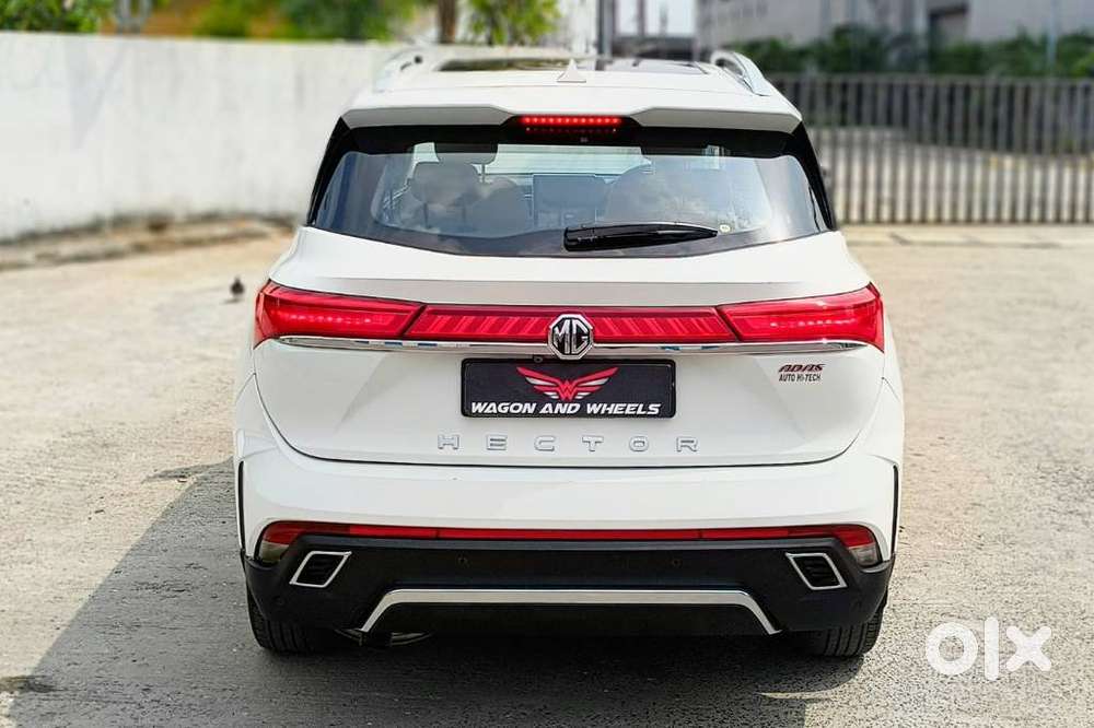 Mg Hector Savvy Pro Cvt, 2023, Petrol