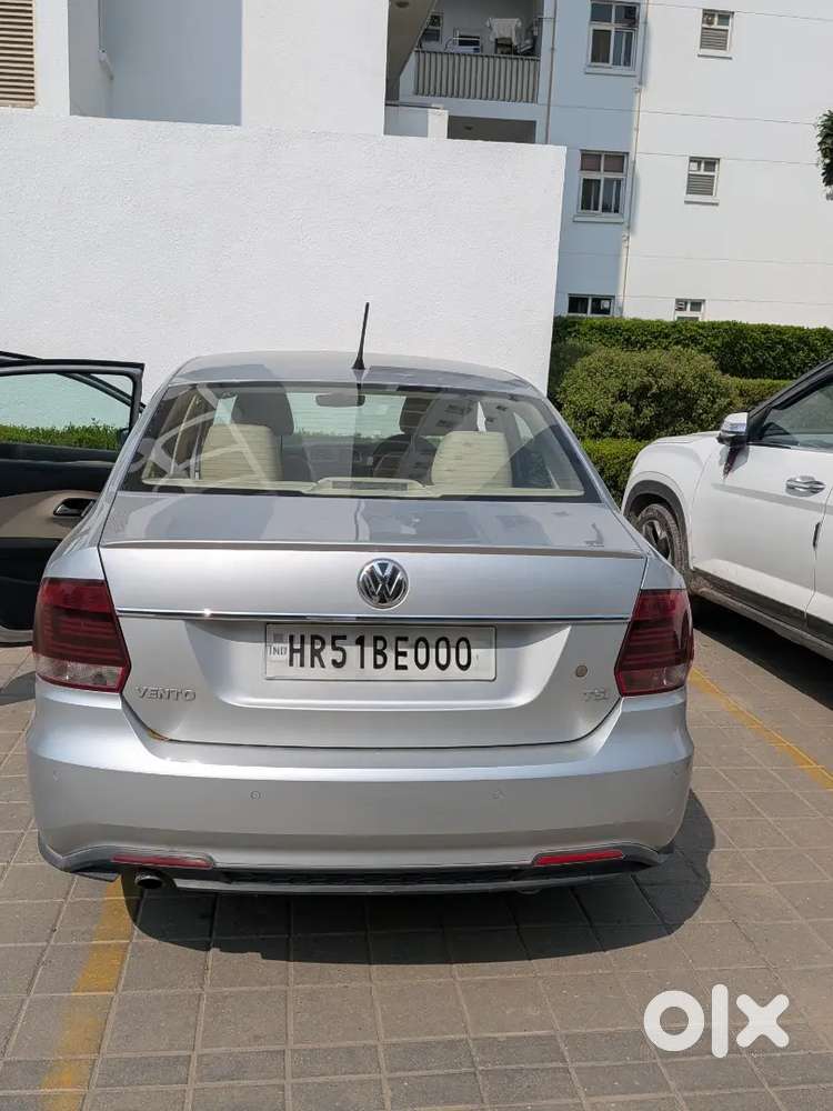 Volkswagen Vento 1.2l 2019