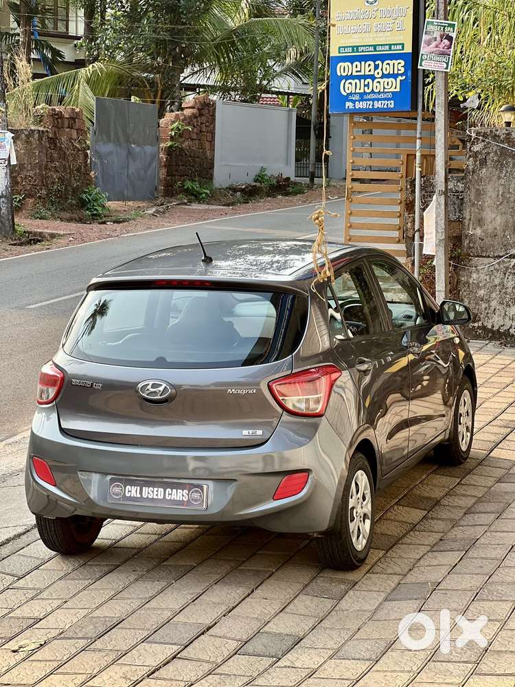 Hyundai Grand I10 2013-2016 Magna, 2014, Petrol