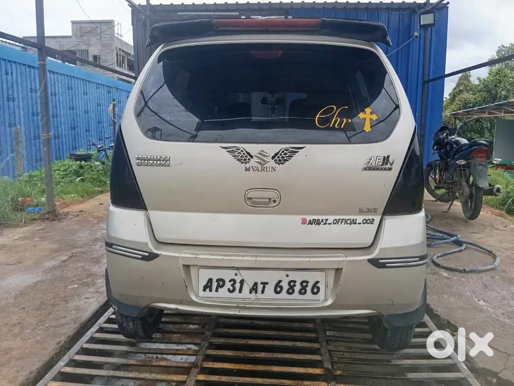 Maruti Suzuki Zen Estilo 2007 Petrol Manual