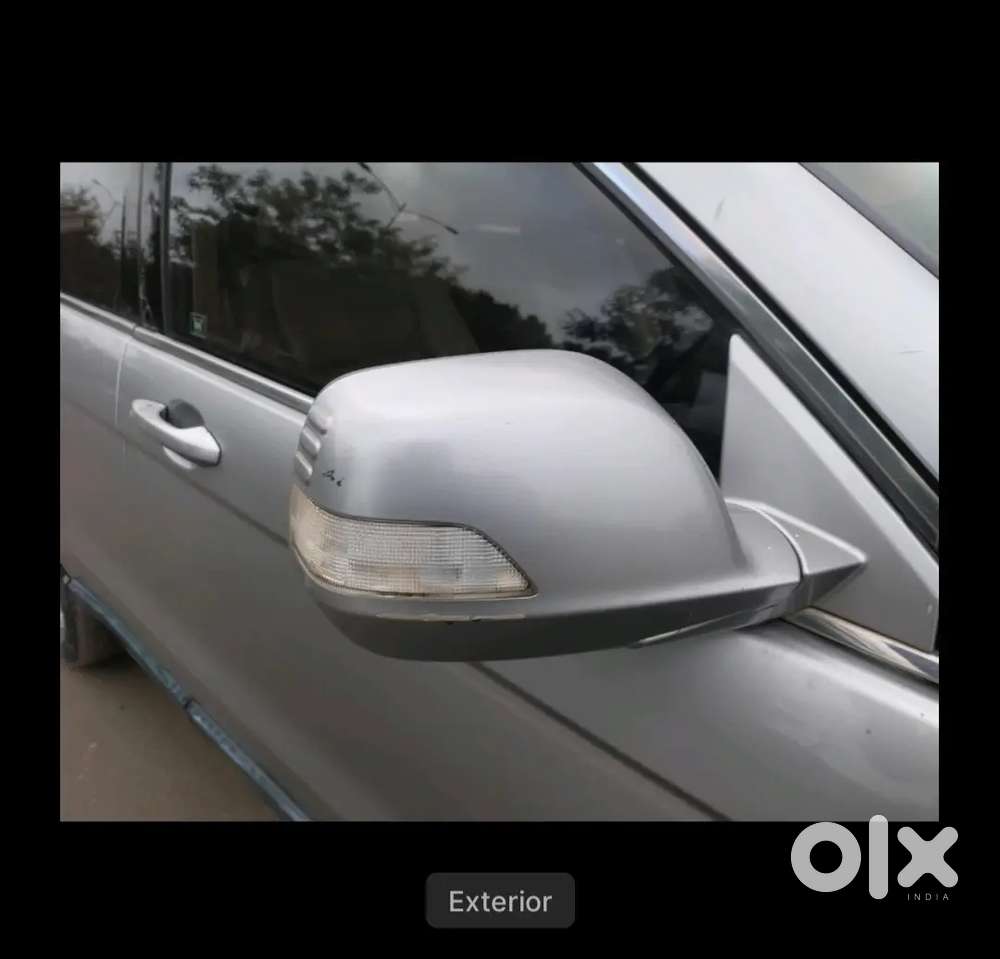 Honda Cr-v Petrol 2008 Mt