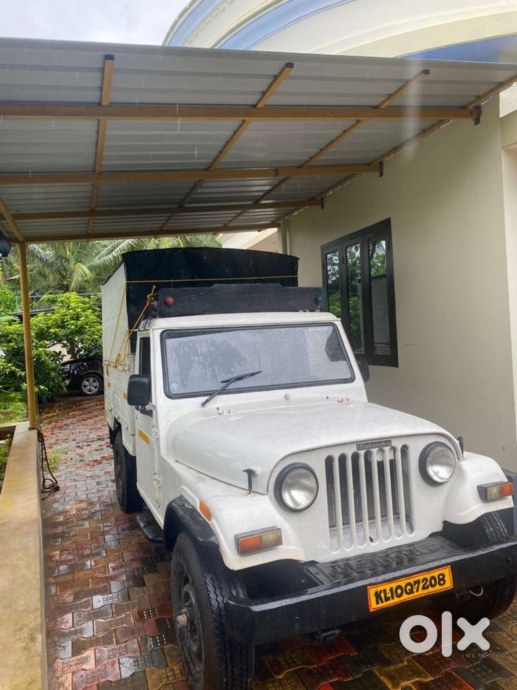 Mahindra Diesel Car 2005