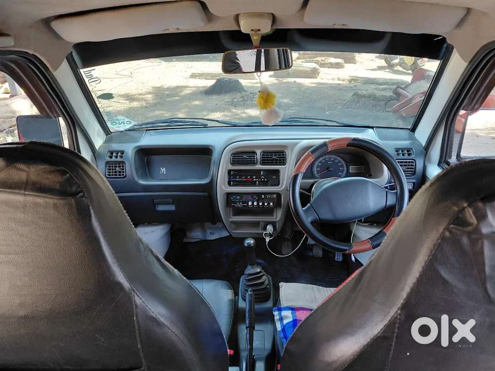 Maruti Suzuki Eeco 2012 Cng & Hybrids 115000 Km Driven