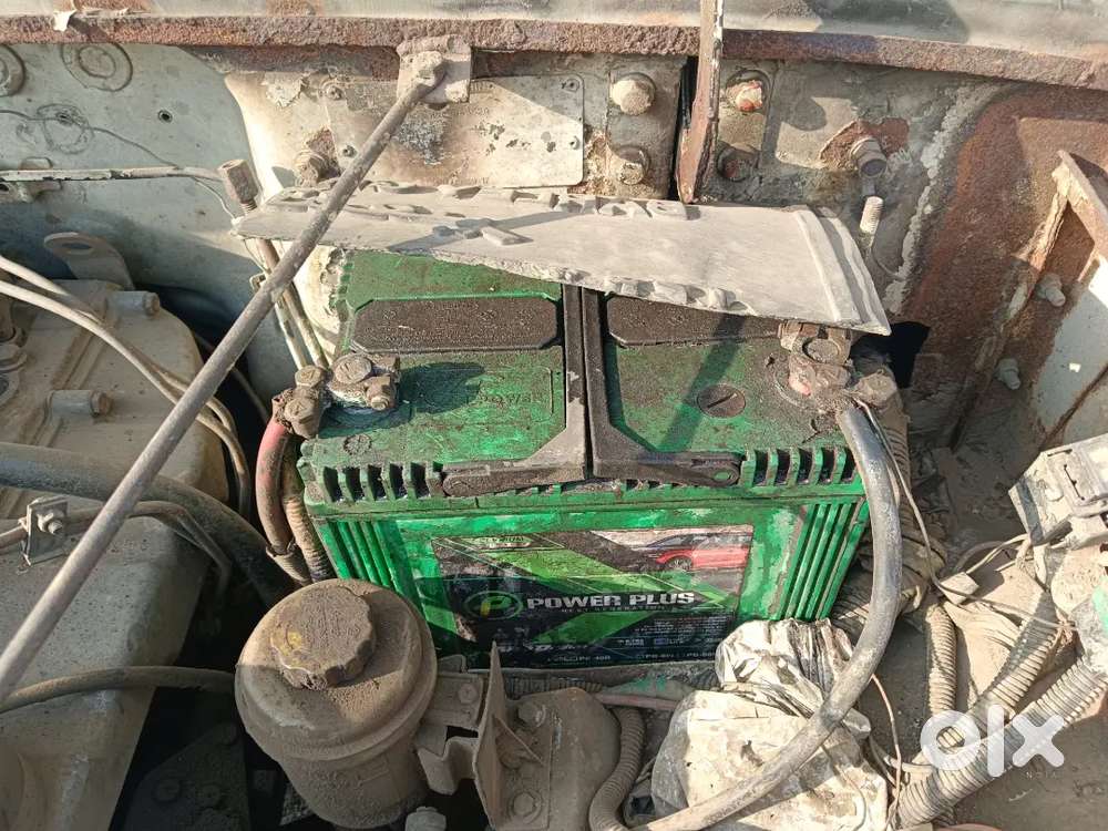 Bolero Pickup 2013 14yers Old