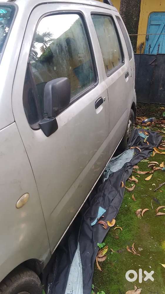 Maruti Suzuki Wagon R 2008
