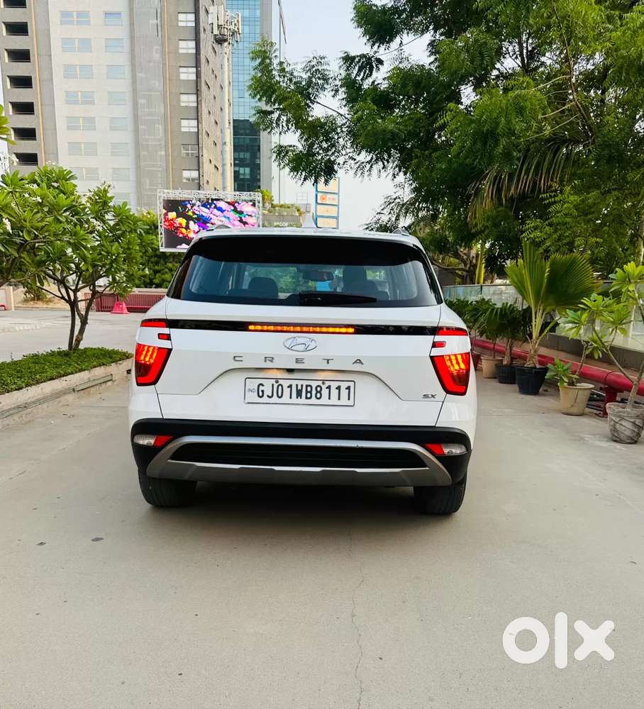 Hyundai Creta Sx (o) 1.5 Diesel, 2021, Diesel