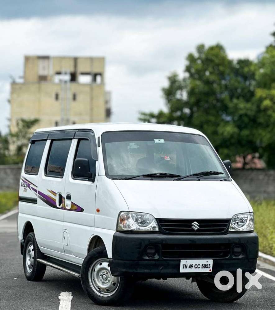 Maruti Suzuki Eeco 5 Seater Ac, 2021