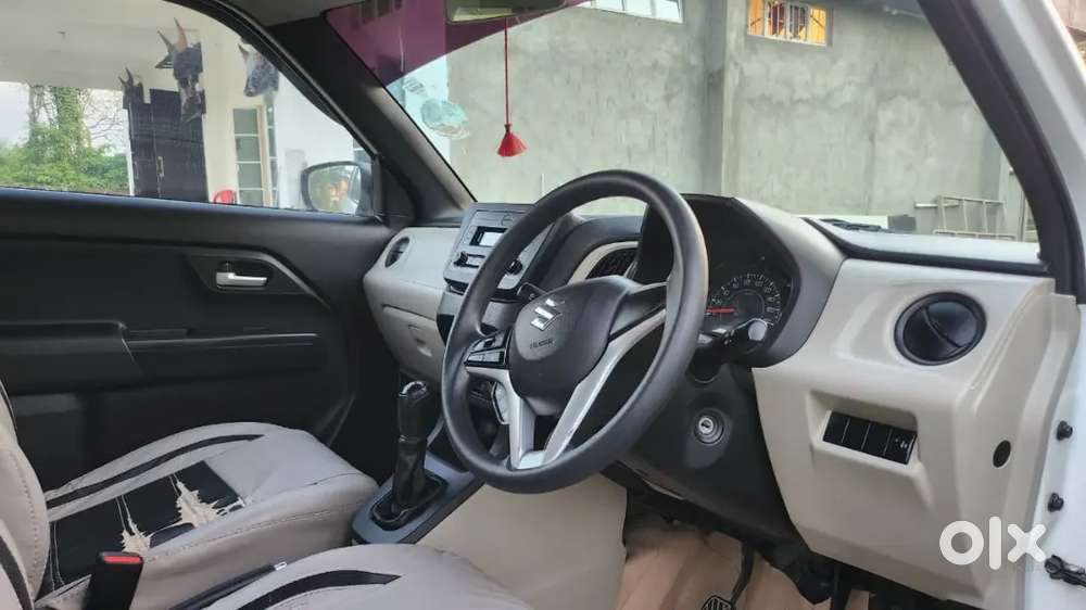 Maruti Suzuki Wagon R