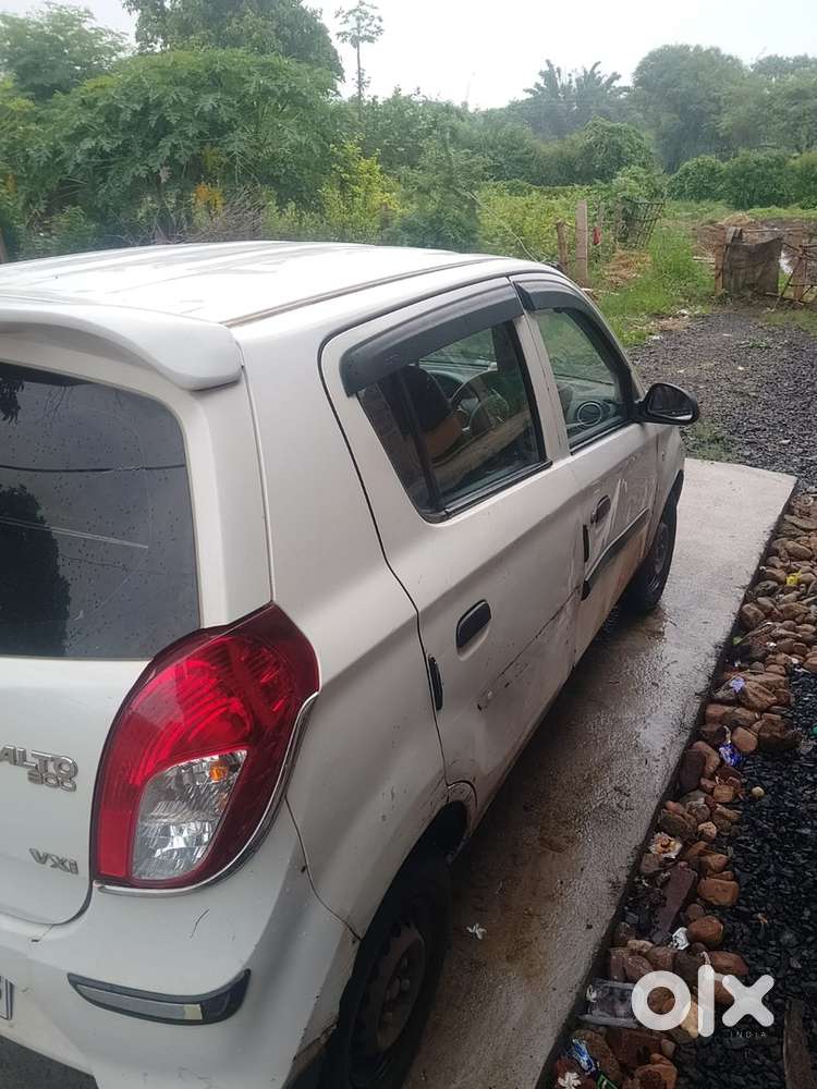 2017 Maruti Suzuki Alto