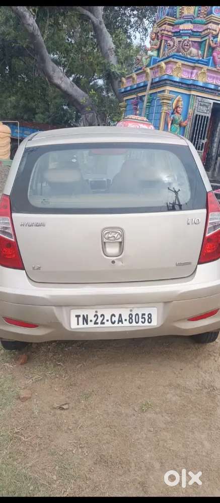 Hyundai Grand I10 Sportz 2011