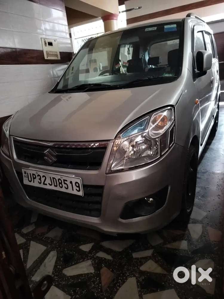 Maruti Suzuki Wagon R 2017
