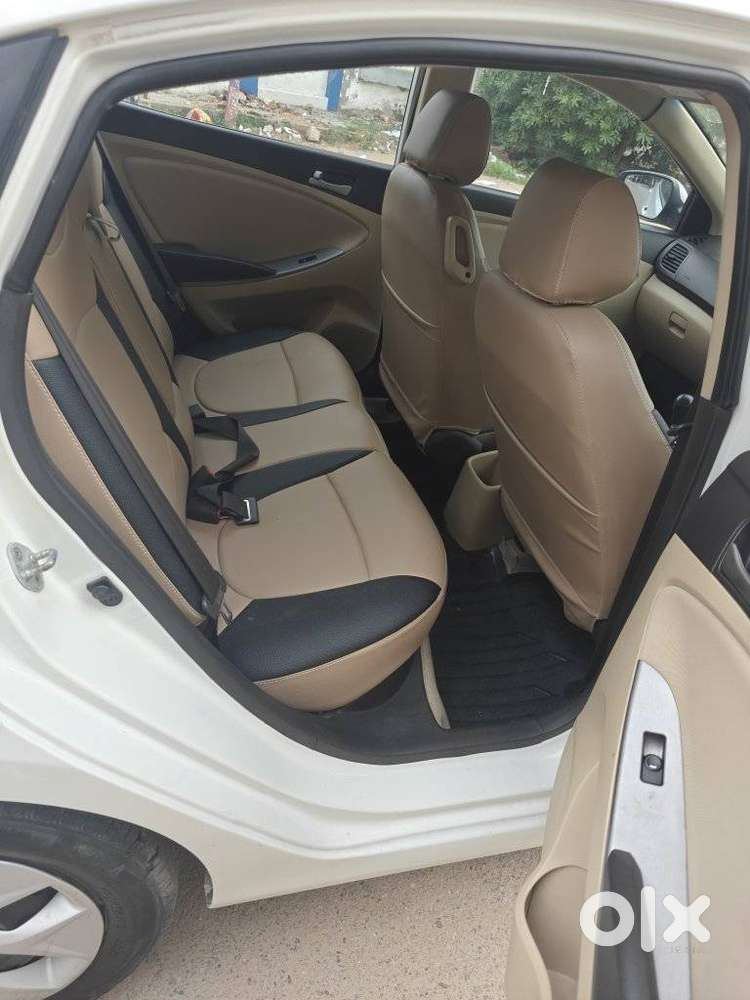 Hyundai Fluidic Verna 1.4 Vtvt, 2019, Petrol