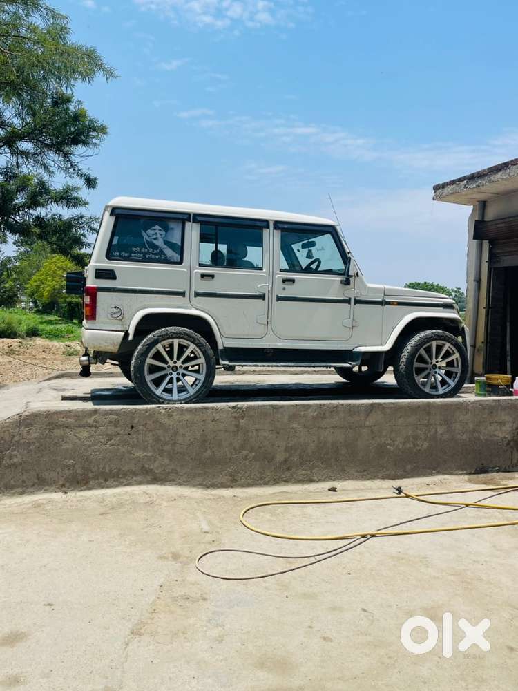 Mahindra Bolero Diesel 2019