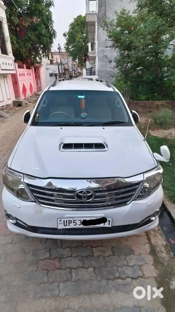 Toyota Fortuner 2014 Diesel Well Maintained