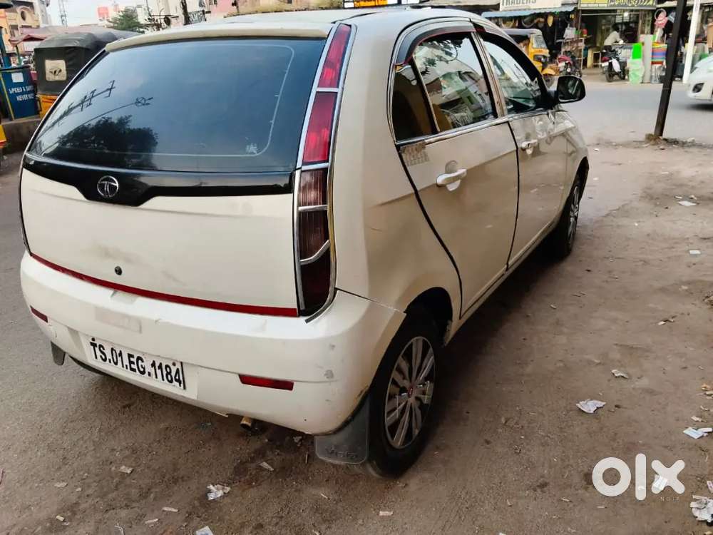 Tata Indica Vista 2015 Diesel 175000 Km Driven
