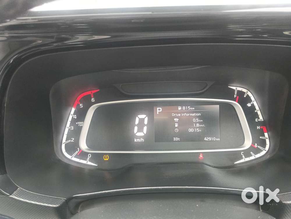 Kia Sonet 1.5 Htx Diesel Anniversary Edition, 2022, Diesel