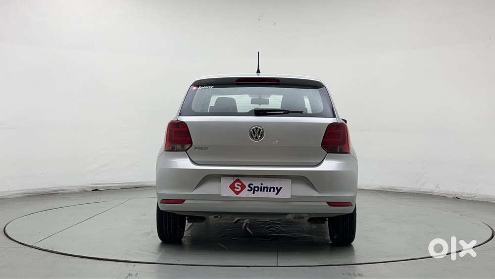Volkswagen Polo Petrol Comfortline 1.2l, 2014, Petrol