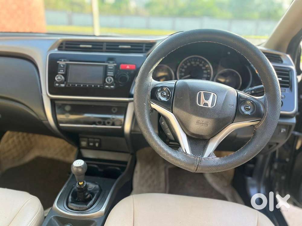 December 2014 Honda City Diesel Well Condition