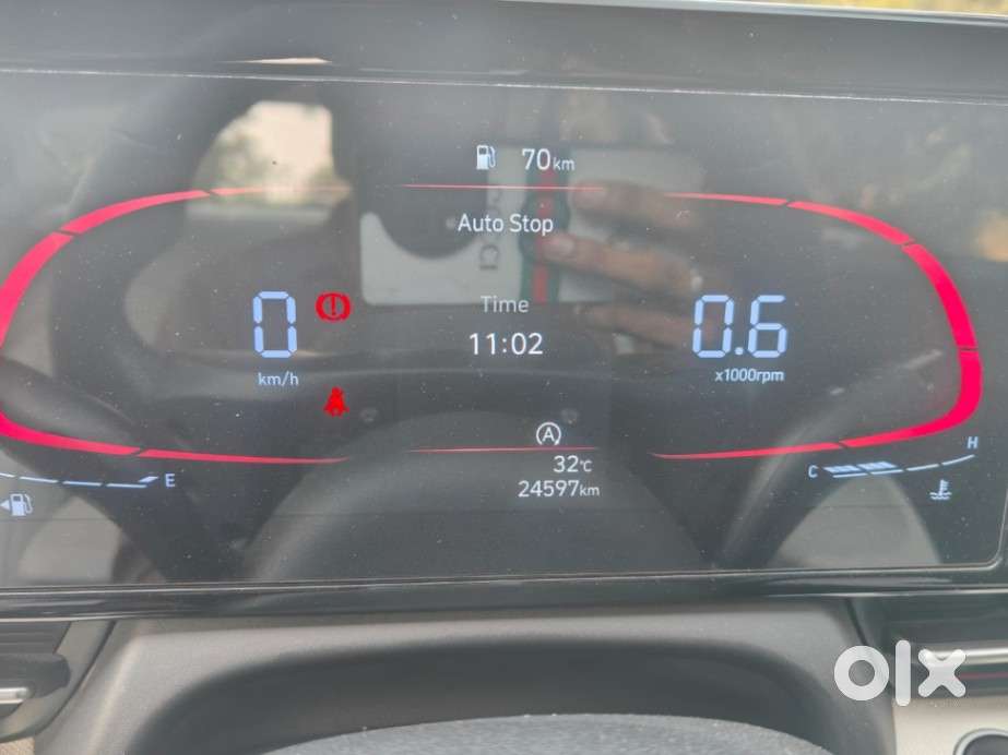 Hyundai Verna Sx 1.5 Crdi, 2023, Petrol