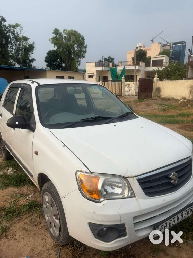 Maruti Suzuki Alto K10 2014 Petrol Good Condition