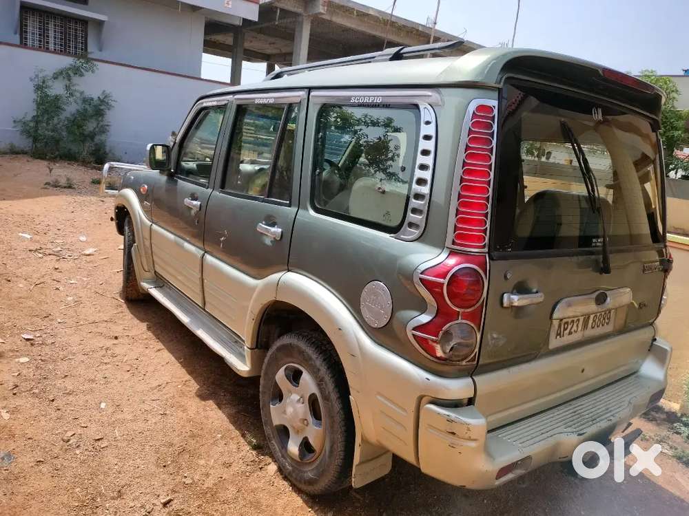 Best For Low Budget Car Scarpio Of 2009 Model