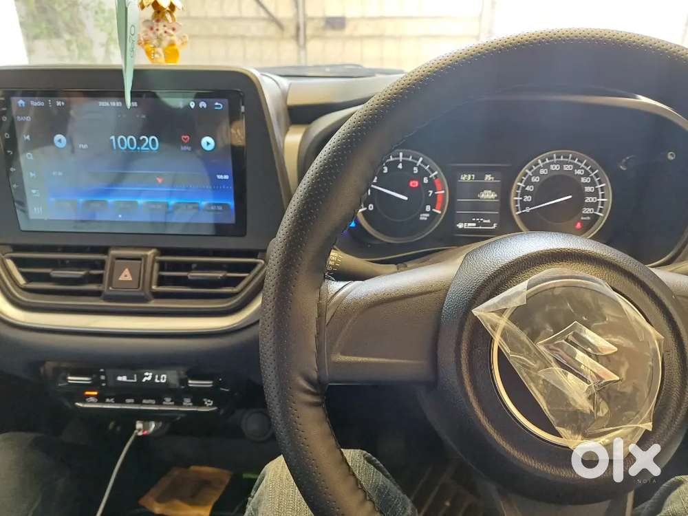 Maruti Suzuki Baleno 2026 Manual