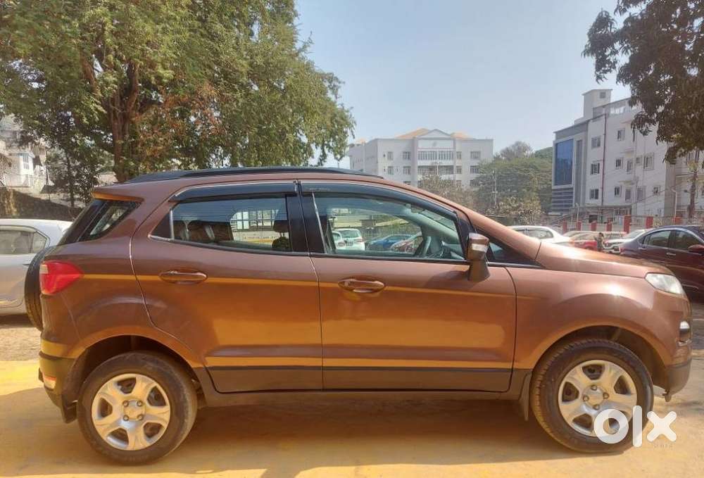 Ford Ecosport 1.5 Diesel Trend, 2017, Petrol