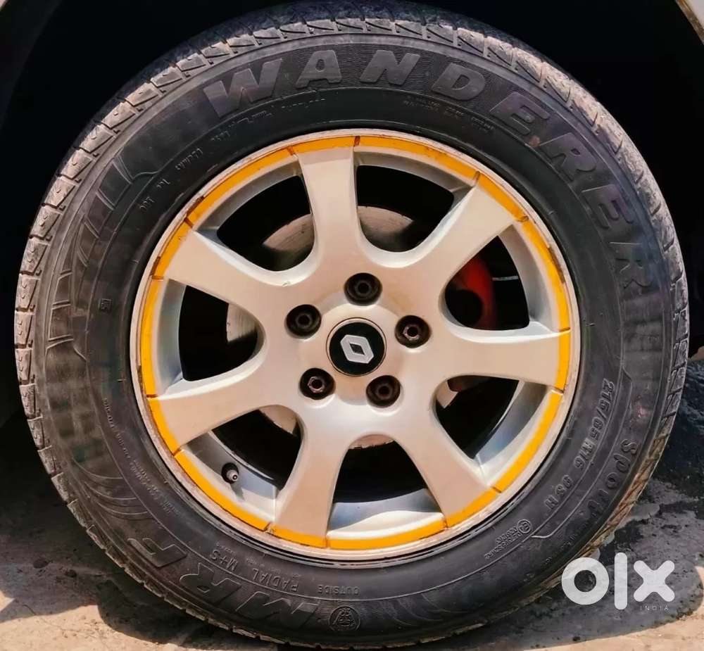 Renault Duster, 2012, Diesel