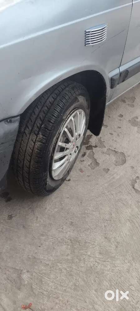 New Battary New Set Cover New Tyre 4