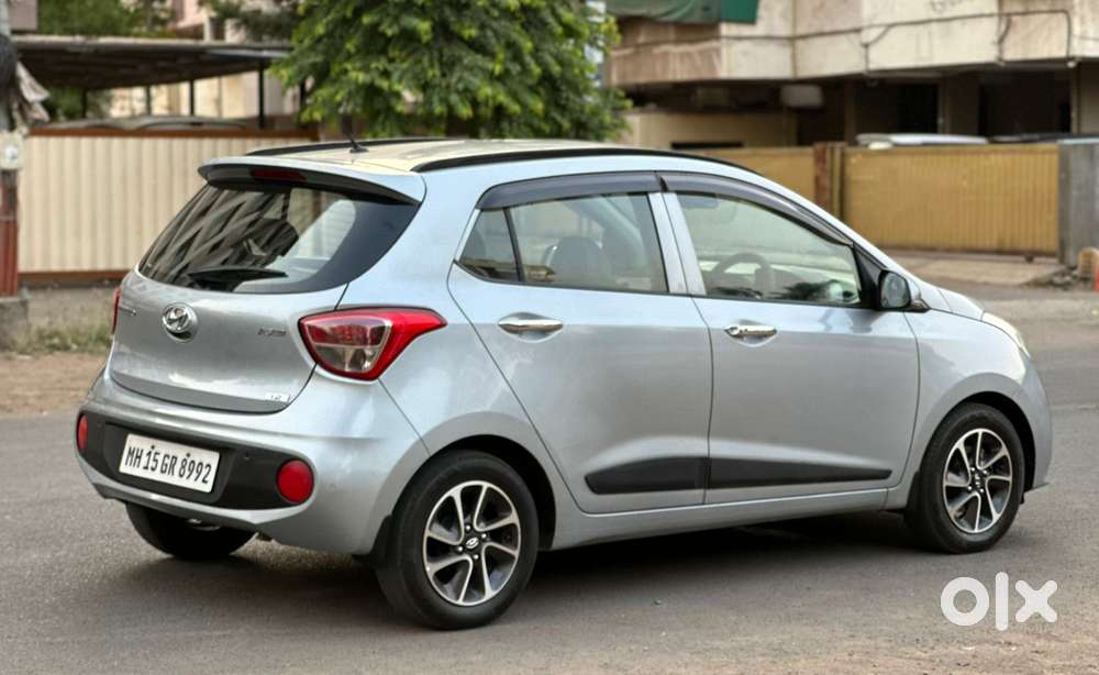 Hyundai Grand I10 Asta 1.2 (o) Vtvt, 2019, Petrol
