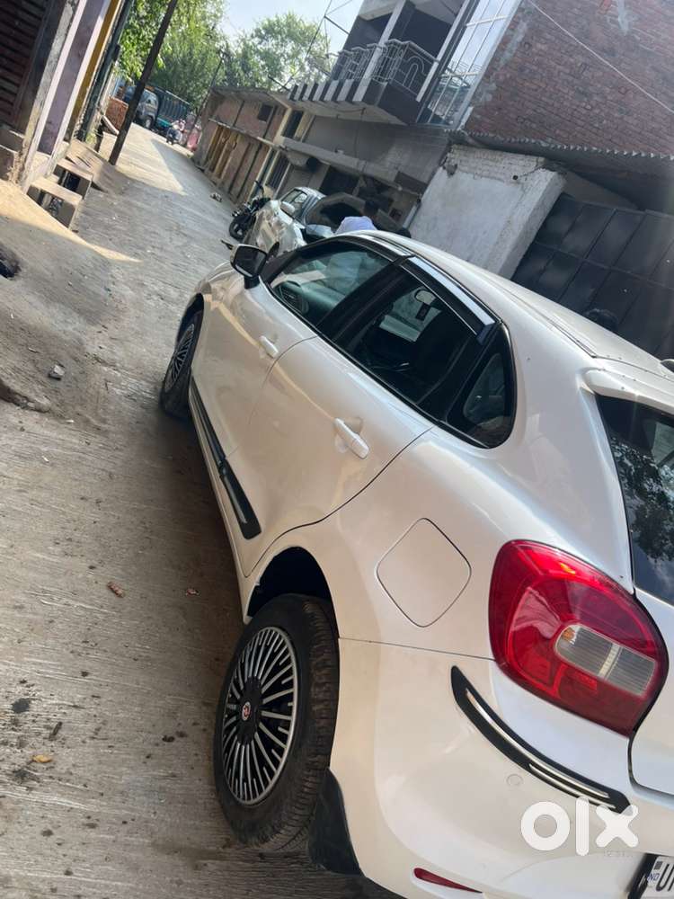 Maruti Suzuki Baleno