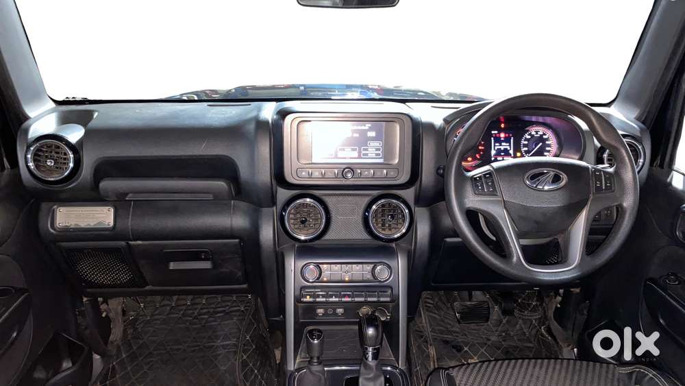 Mahindra Thar Lx 4-str Hard Top At, 2021, Petrol