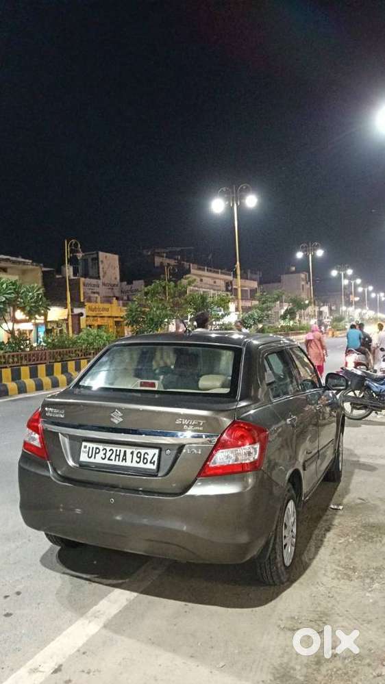 Maruti Suzuki Swift Dzire 1.2 Vxi, 2016, Petrol