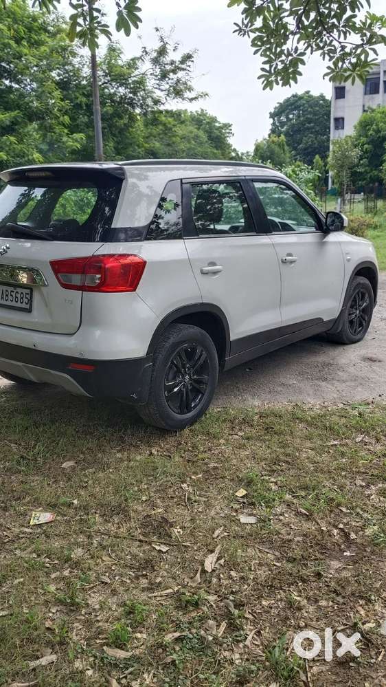 Maruti Suzuki Vitara Brezza Zdi Amt, 2019, Diesel