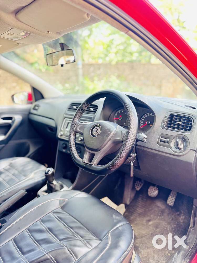 Volkswagen Polo 1.0 Mpi Comfortline, 2018, Petrol