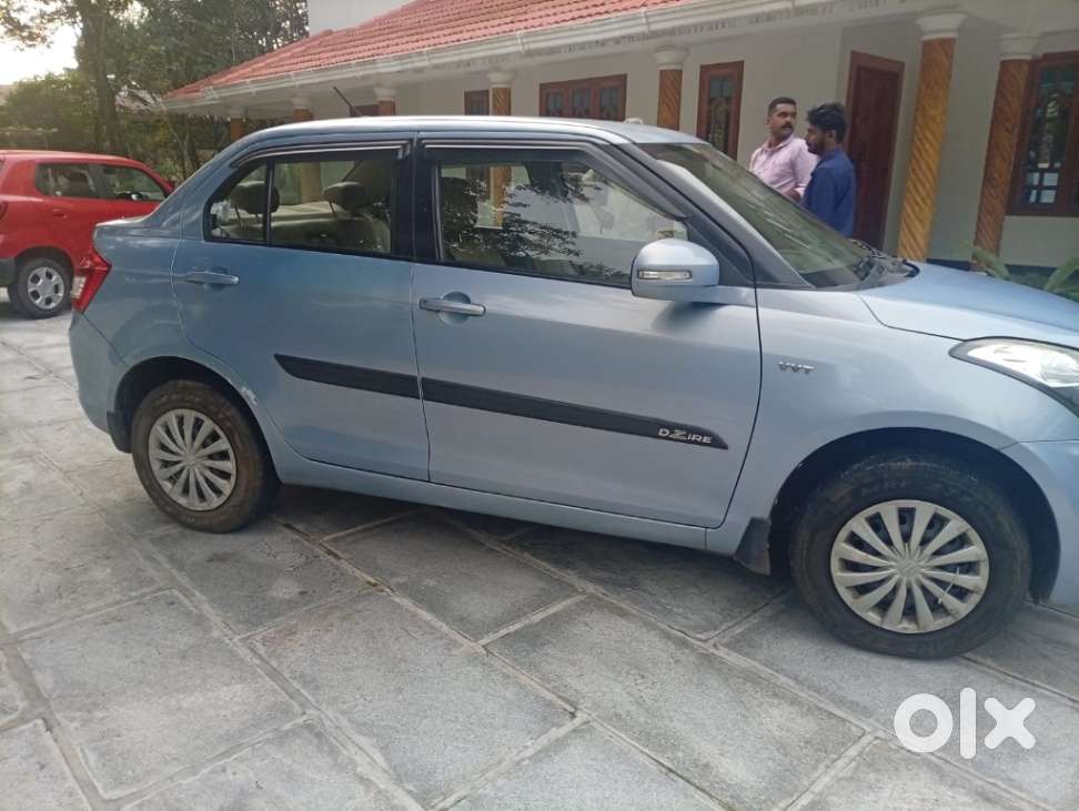 Maruti Suzuki Dzire 1.2 Vxi, 2016, Petrol