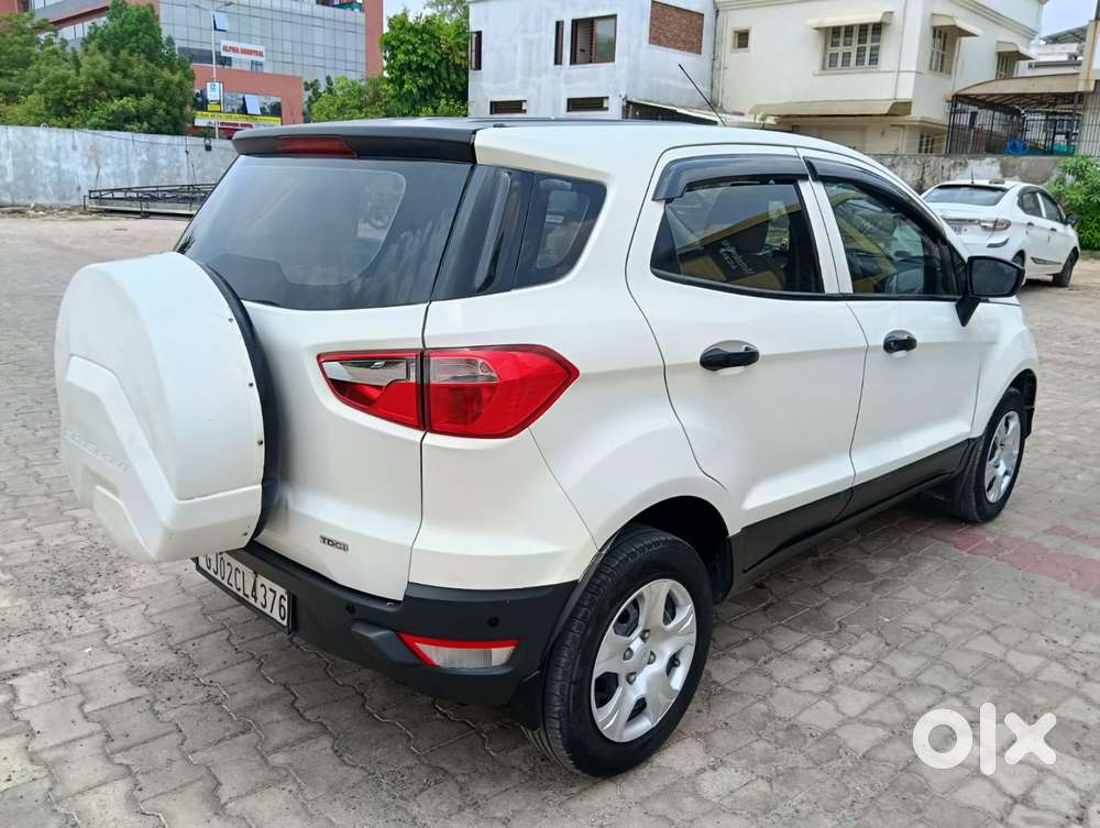 Ford Ecosport 1.5 Tdci Ambiente, 2017, Diesel