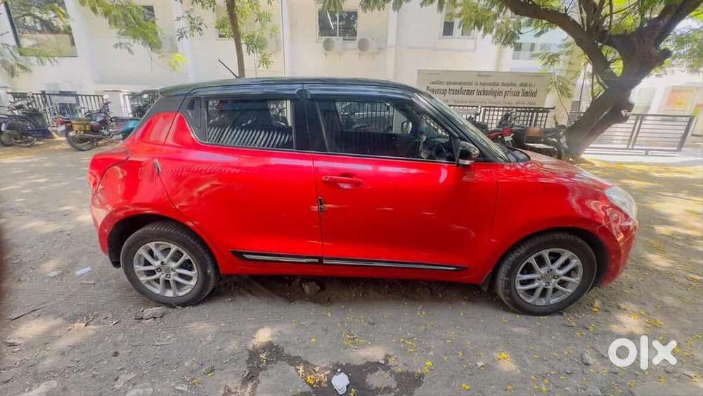 Maruti Suzuki Swift 2021 Diesel 54000 Km Driven