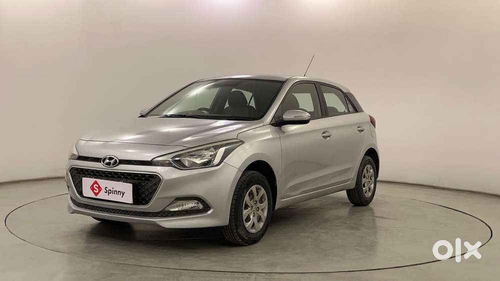 Hyundai Elite I20 [ ] 1.2 Sportz, 2017, Petrol