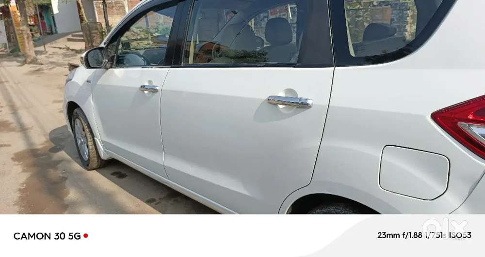 Maruti Suzuki Ertiga 2016 Diesel