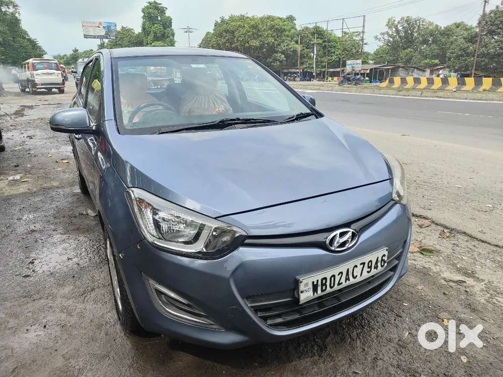 Hyundai New I20 Magna 2013