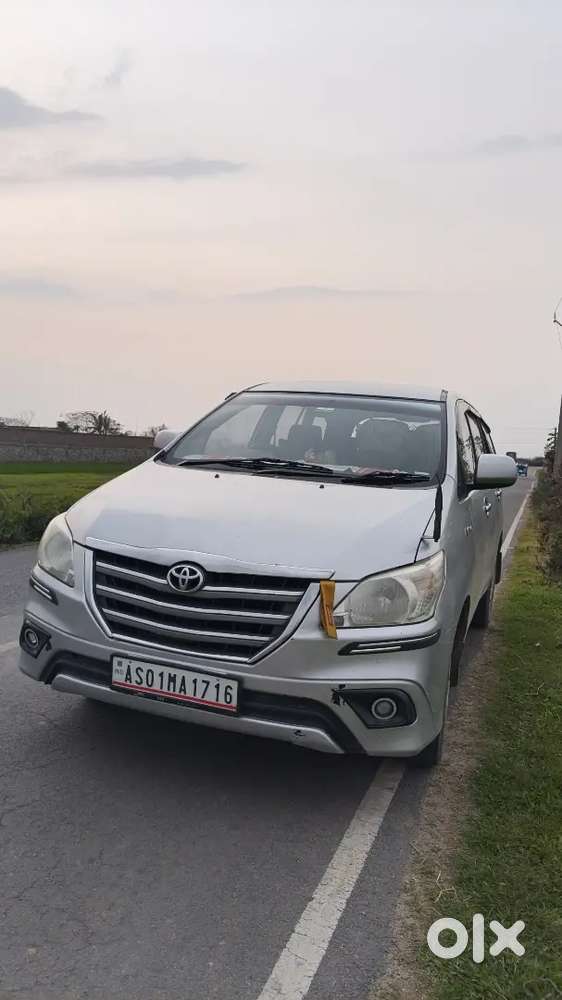 Well Mainten Car. Personal Use. All Paper Update.