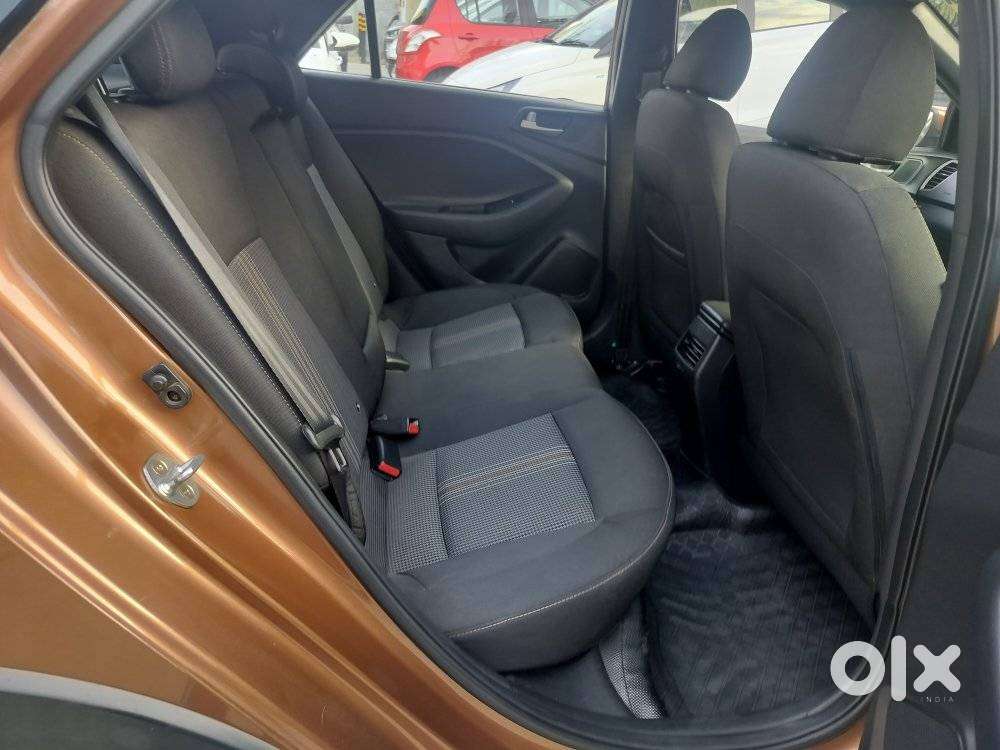 Hyundai I20 Active 1.2 Sx With Avn, 2018, Petrol