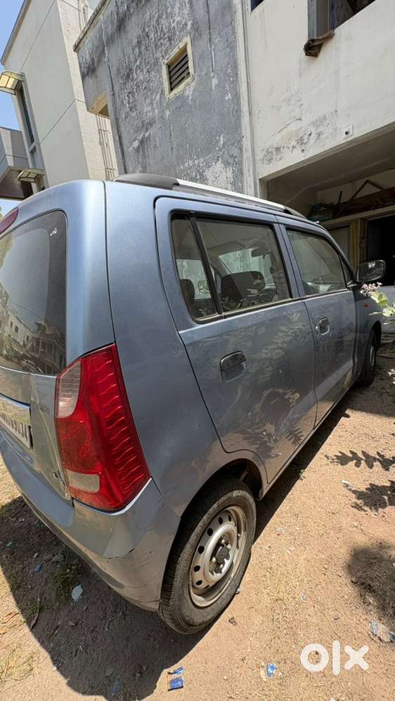 Maruti Suzuki Wagon R Petrol 81200 Km Driven