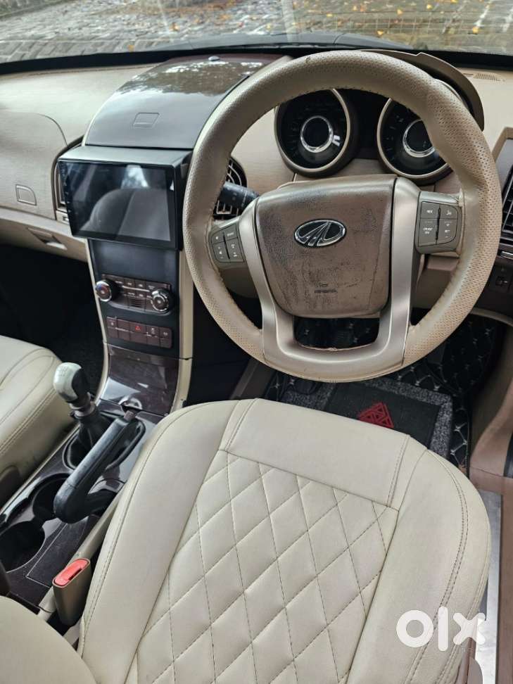 Mahindra Xuv500 W7, 2013, Diesel