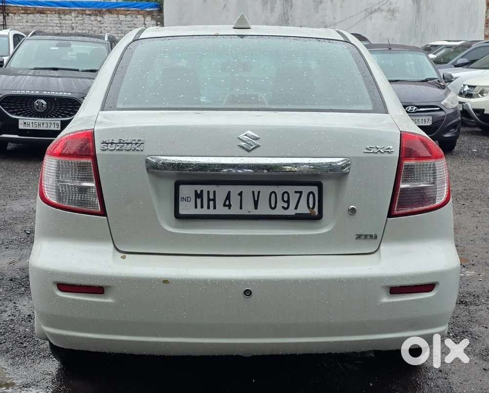 Maruti Suzuki Sx4, 2012, Diesel
