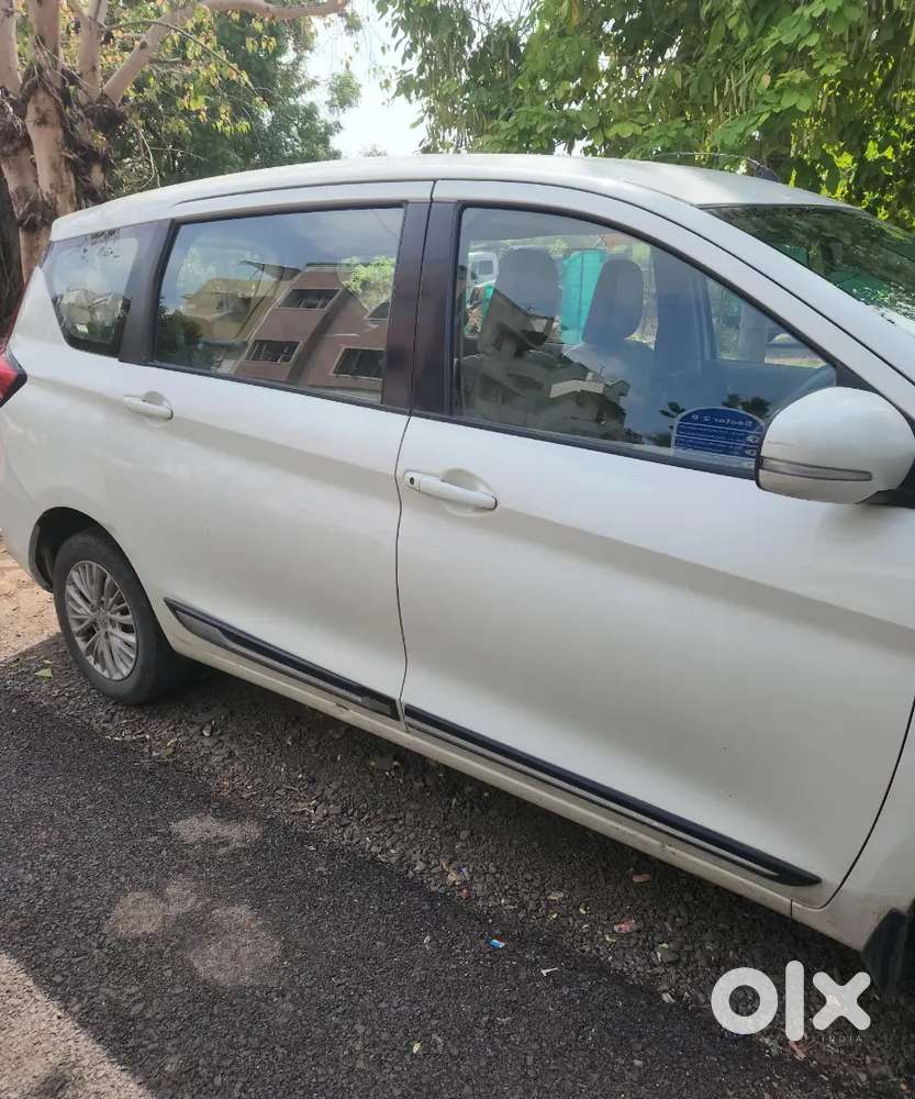 Maruti Ertiga Vxi 2022