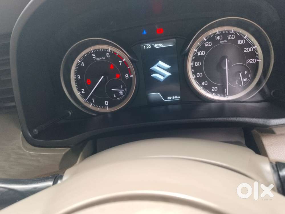 Maruti Suzuki Baleno 1.2 Alpha, 2018, Petrol