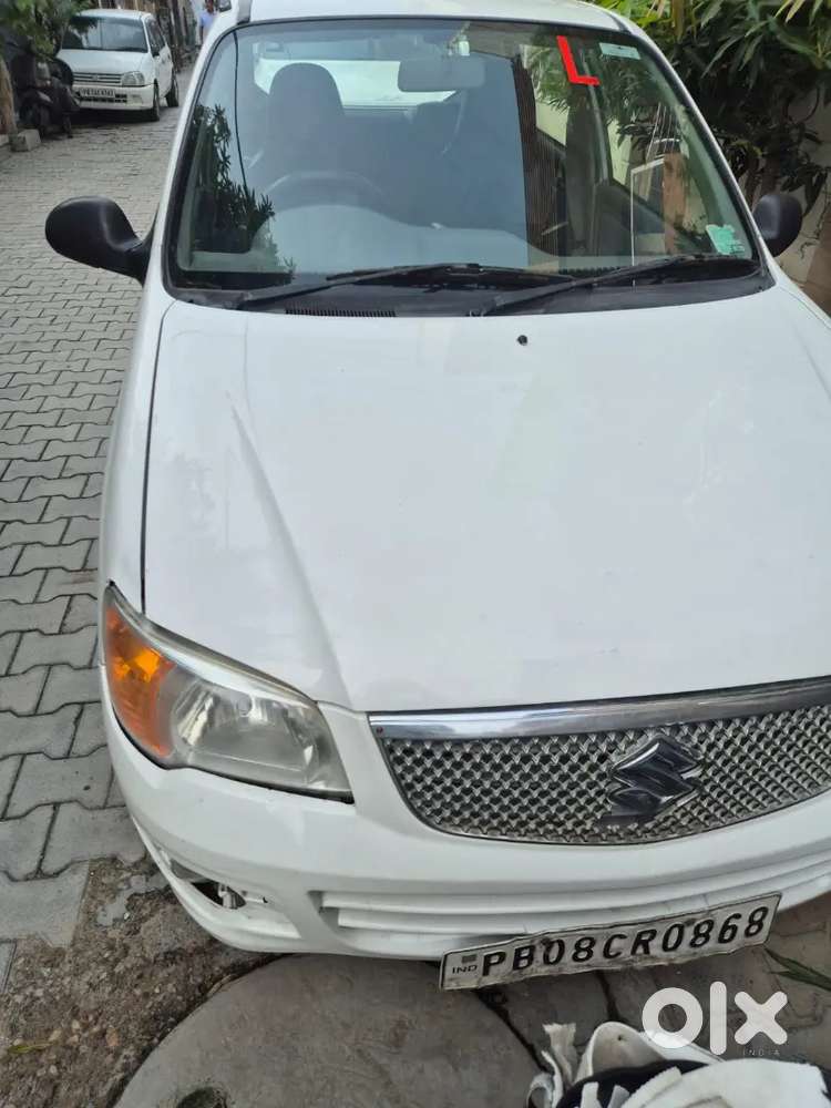Maruti Suzuki Alto 2015 Lxi